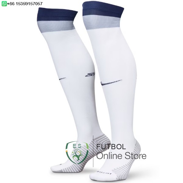 Calcetines Tottenham Hotspur 25/2026 Primera Calcetines Tottenham Hotspur 25/2026 Primera