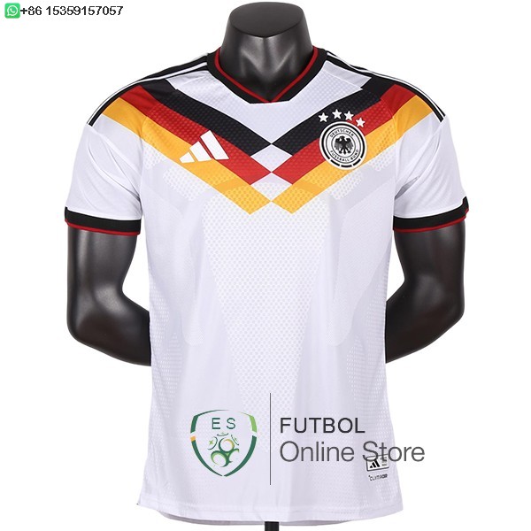 Camiseta Alemania 2026 Primera Jugadores