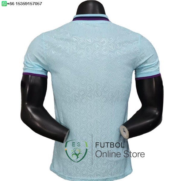 Camiseta Arsenal 25/2026 Especial Jugadores Azul