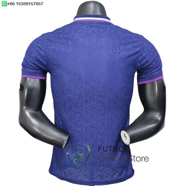 Camiseta Arsenal 25/2026 Especial Jugadores Azul Marino