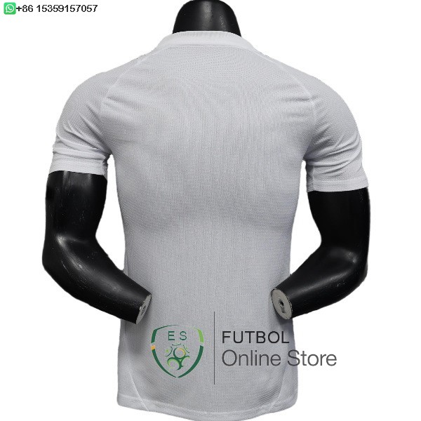 Camiseta Arsenal 25/2026 Especial Jugadores Blanco