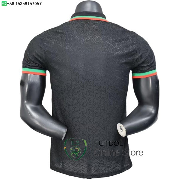 Camiseta Arsenal 25/2026 Especial Jugadores Negro