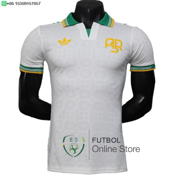 Camiseta As Roma 25/2026 Tercera Jugadores