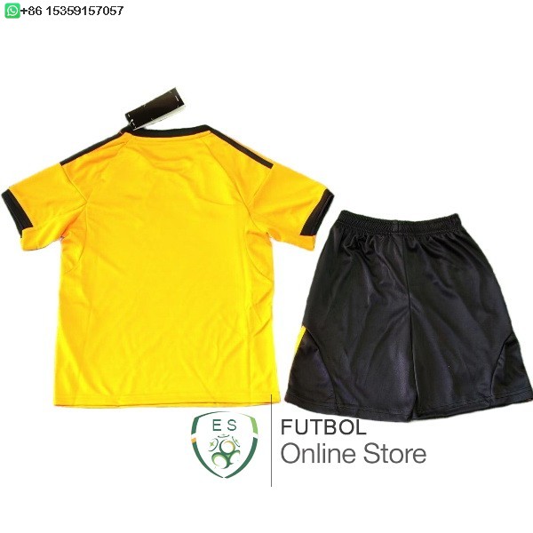 Camiseta As Roma Ninos 25/2026 Segunda