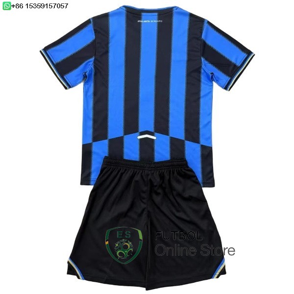 Camiseta Atalanta Ninos 25/2026 Primera