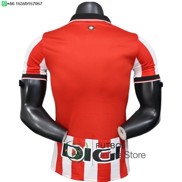 Camiseta Athletic Bilbao 25/2026 Primera Jugadores
