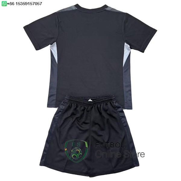 Camiseta Atletico Madrid 25/2026 Portero Negro