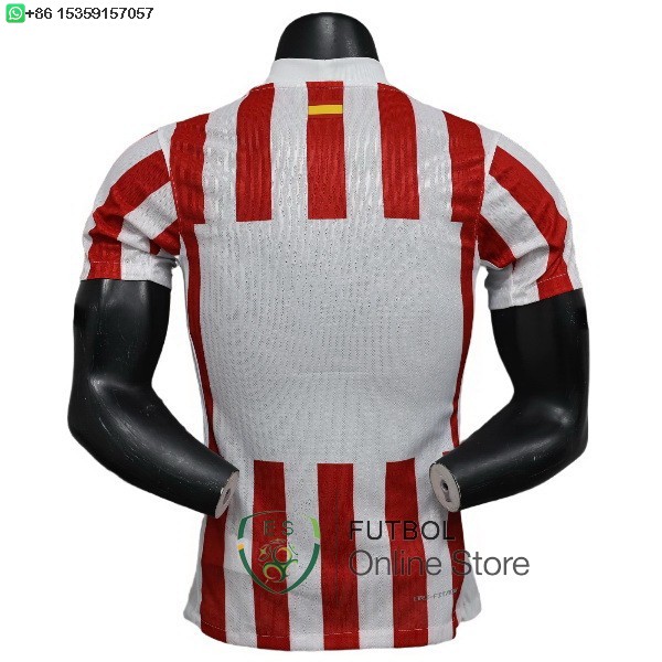 Camiseta Atletico Madrid 25/2026 Primera Jugadores