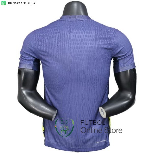 Camiseta Atletico Madrid 25/2026 Segunda Jugadores