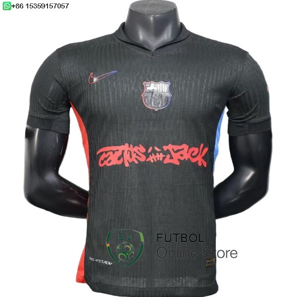 Camiseta Barcelona 24/2025 I Segunda Jugadores