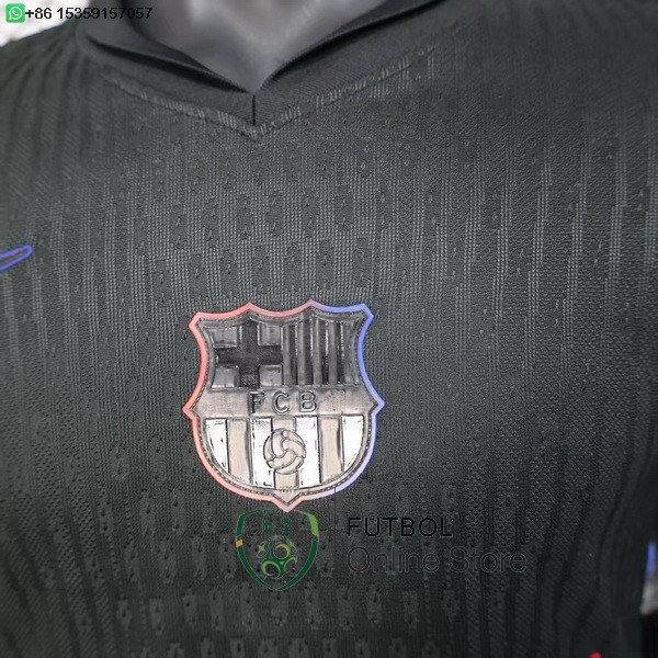 Camiseta Barcelona 24/2025 I Segunda Jugadores
