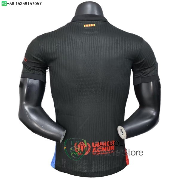 Camiseta Barcelona 24/2025 I Segunda Jugadores