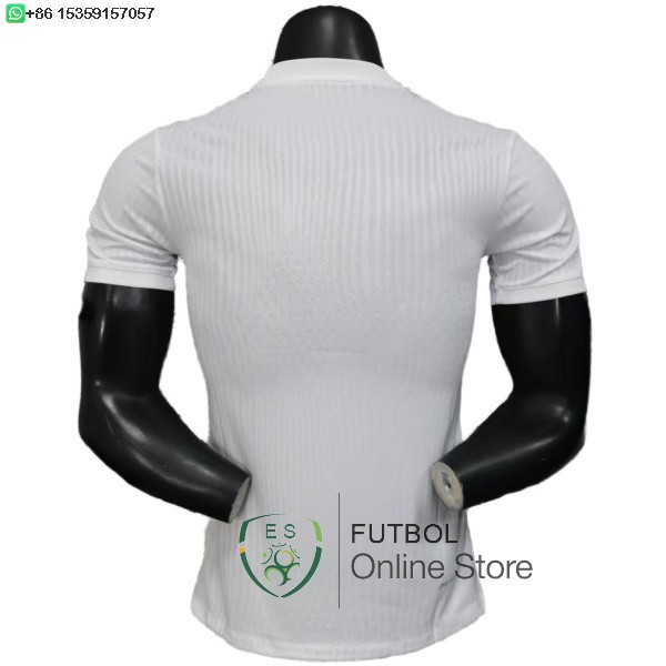 Camiseta Barcelona 25/2026 Especial Jugadores Blanco Azul Rojo