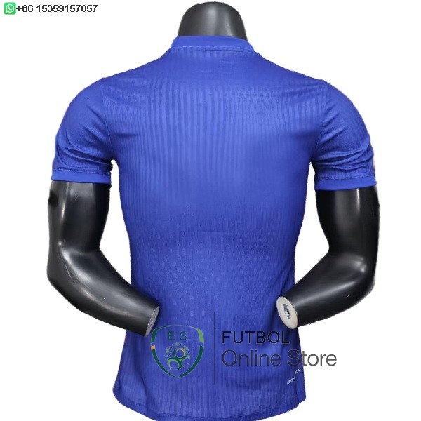 Camiseta Barcelona 25/2026 Especial Jugadores Rojo I Azul