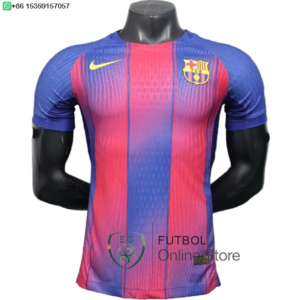 Camiseta Barcelona 25/2026 Primera Jugadores I