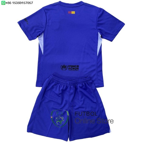 Camiseta Barcelona Conjunto Completo Hombre 25/2026 Portero Purpura