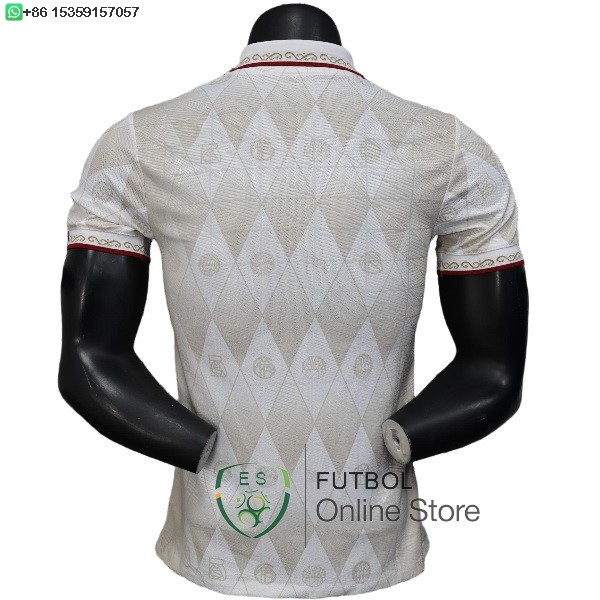 Camiseta Bayern Munich 25/2026 Especial Jugadores Amarillo