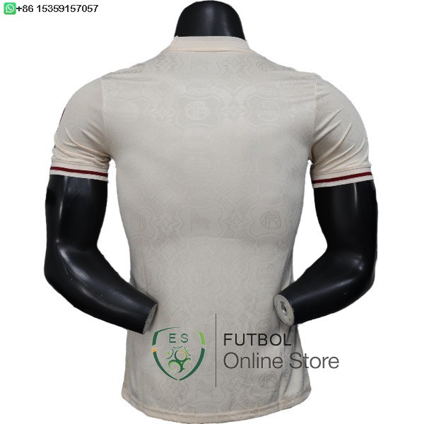 Camiseta Bayern Munich 25/2026 Especial Jugadores Amarillo