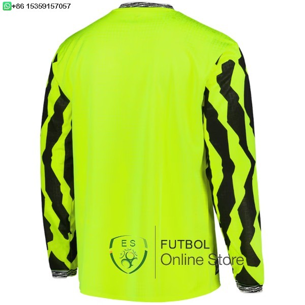 Camiseta Borussia Dortmund 25/2026 Especial ML Amarillo