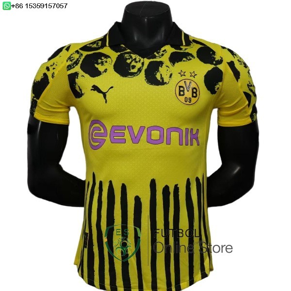 Camiseta Borussia Dortmund 25/2026 Primera Jugadores