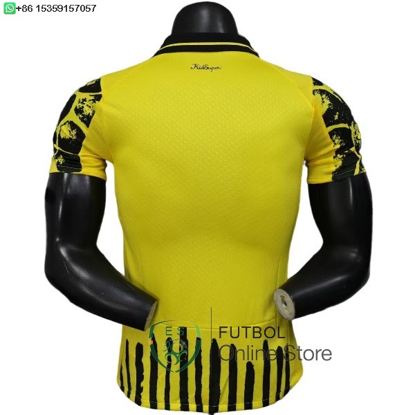 Camiseta Borussia Dortmund 25/2026 Primera Jugadores