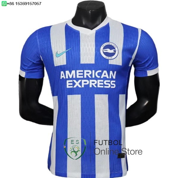 Camiseta Brighton 25/2026 Primera Jugadores