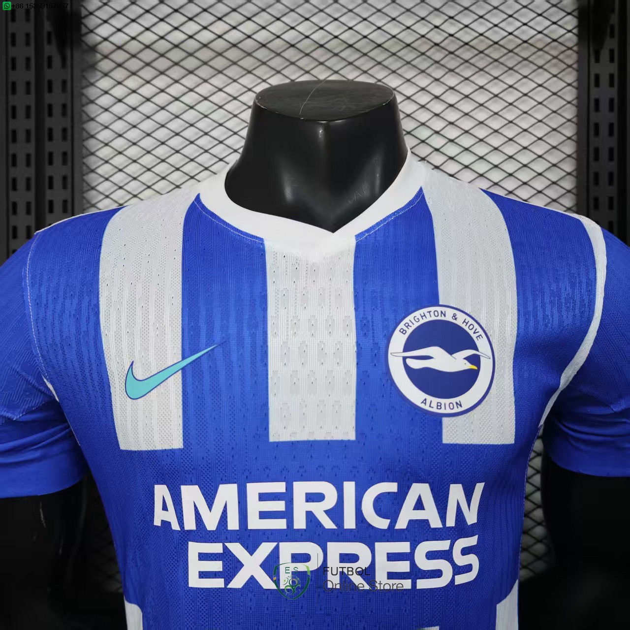 Camiseta Brighton 25/2026 Primera Jugadores