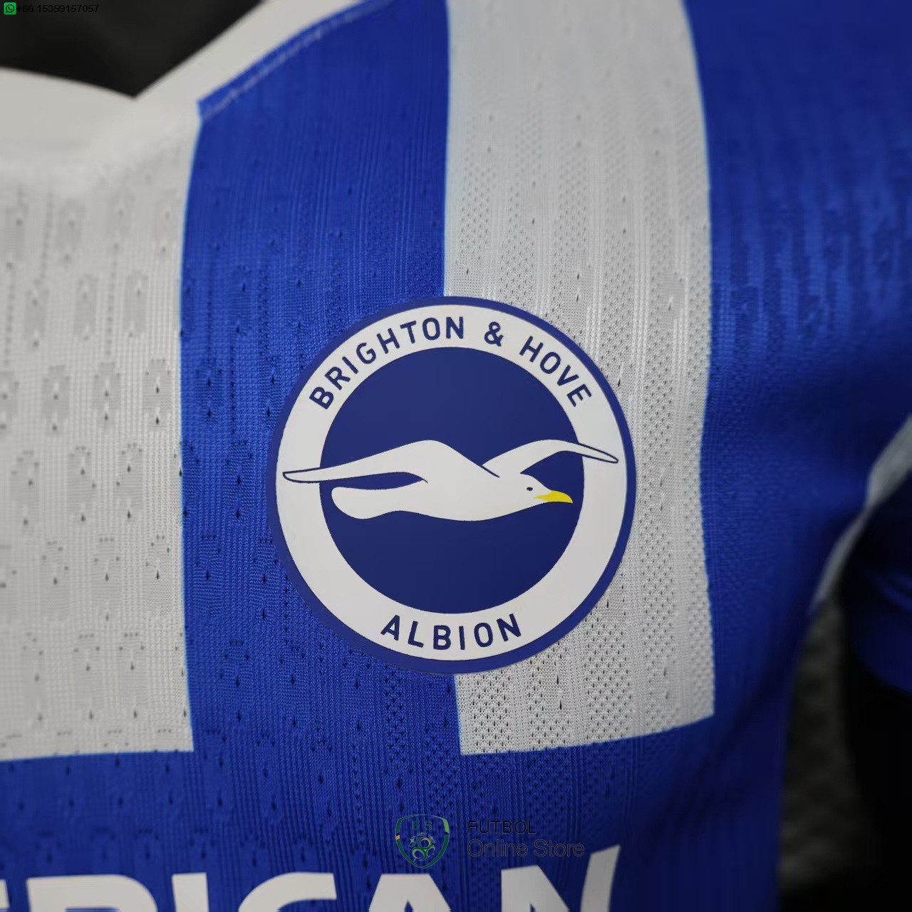 Camiseta Brighton 25/2026 Primera Jugadores