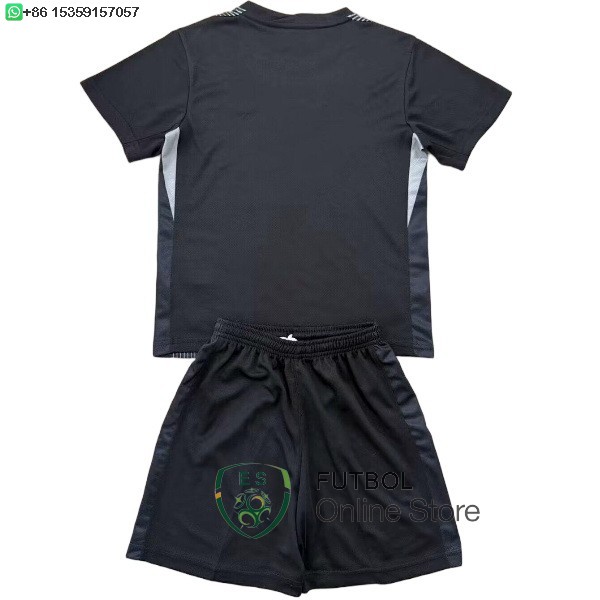 Camiseta Chelsea 25/2026 Portero Negro