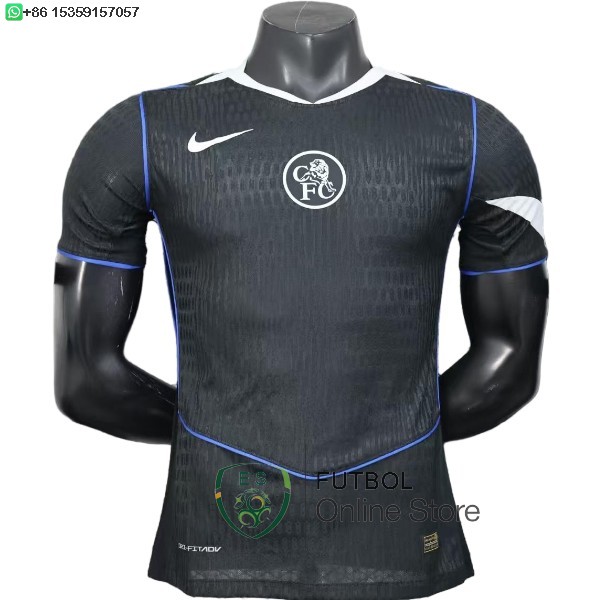 Camiseta Chelsea 25/2026 Tercera Jugadores
