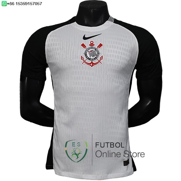 Camiseta Corinthians Paulista 25/2026 Primera Jugadores