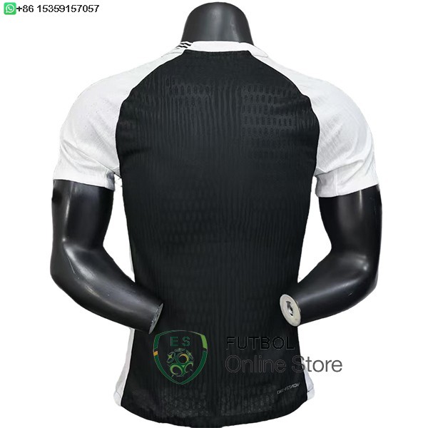 Camiseta Corinthians Paulista 25/2026 Segunda Jugadores