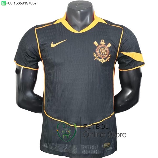 Camiseta Corinthians Paulista 25/2026 Tercera Jugadores