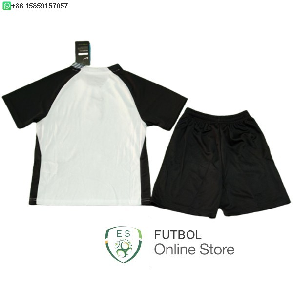 Camiseta Corinthians Paulista Ninos 25/2026 Primera