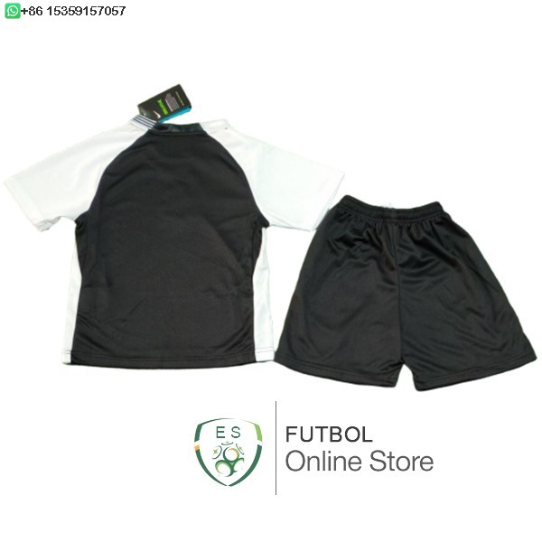 Camiseta Corinthians Paulista Ninos 25/2026 Segunda