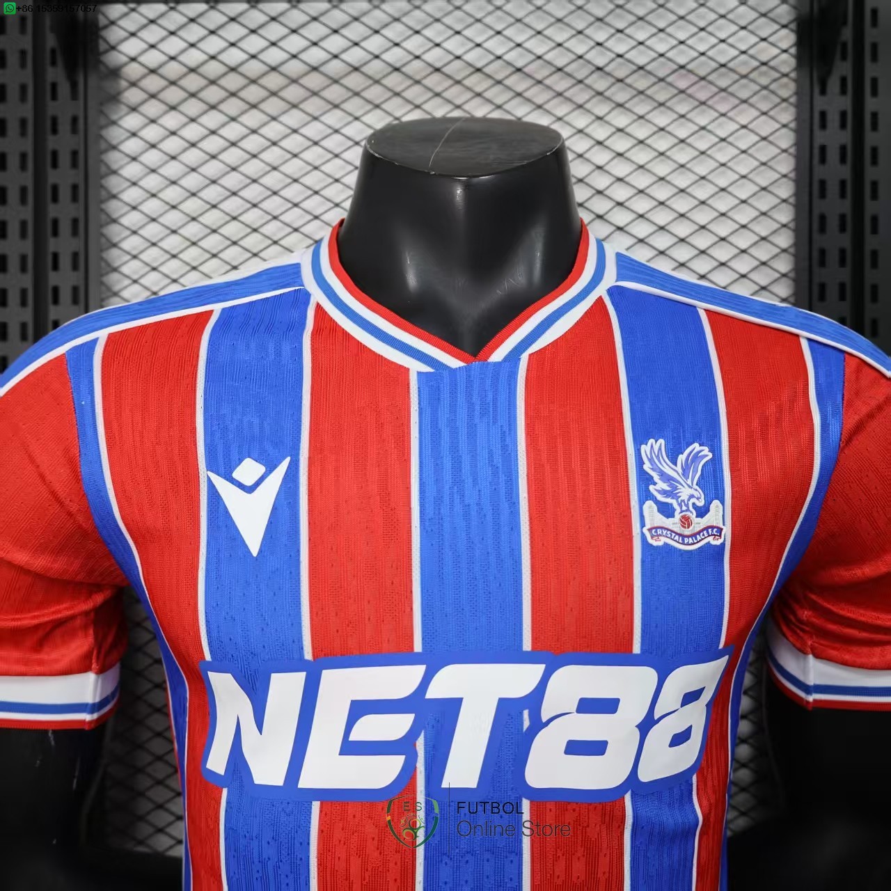 Camiseta Crystal Palace 25/2026 Primera Jugadores