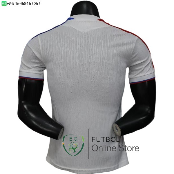 Camiseta Crystal Palace 25/2026 Segunda Jugadores