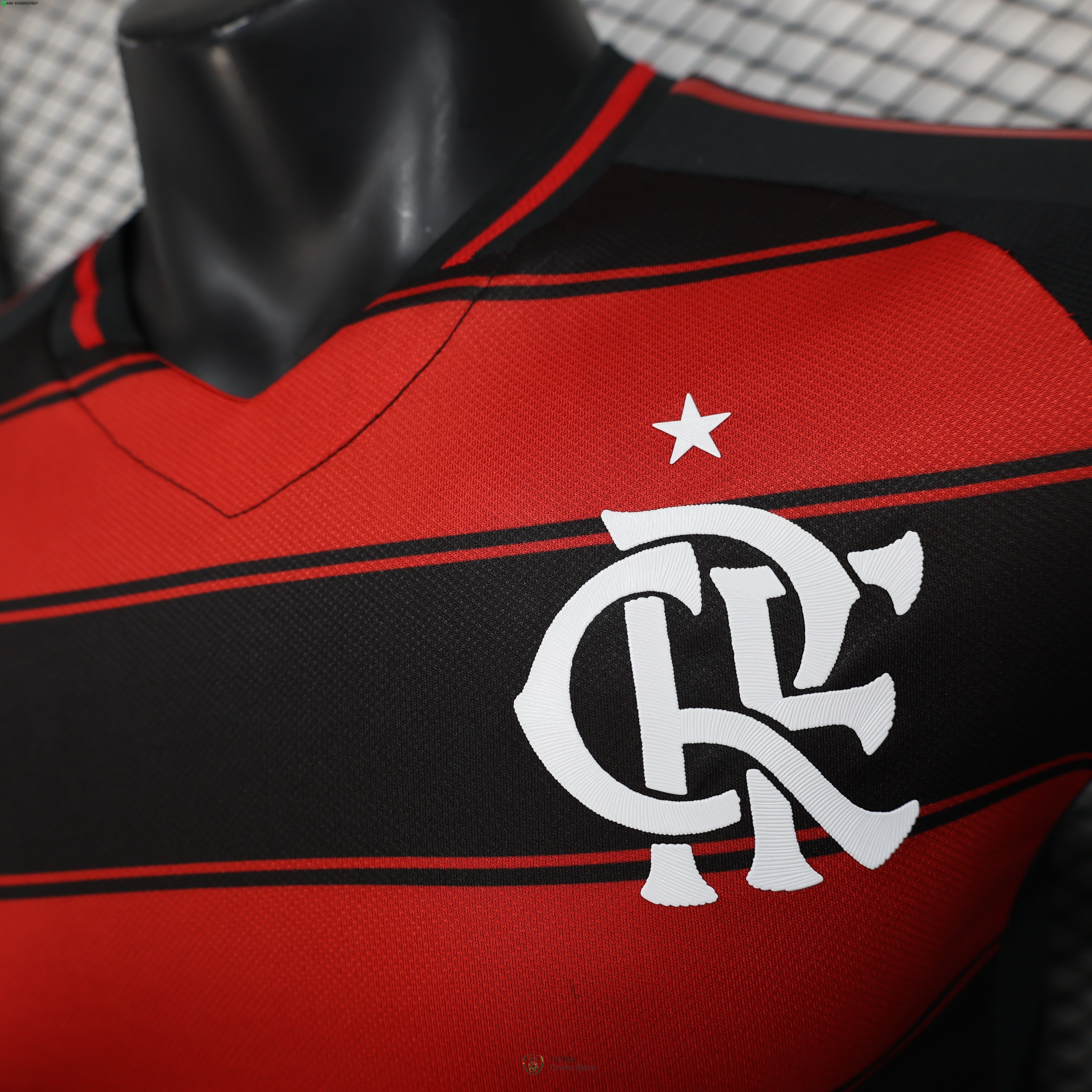 Camiseta Flamengo 25/2026 Primera Jugadores
