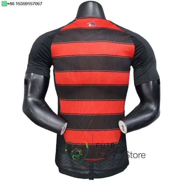 Camiseta Flamengo 25/2026 Primera Jugadores