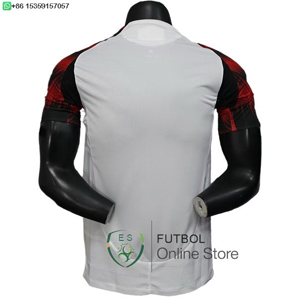 Camiseta Flamengo 25/2026 Segunda Jugadores