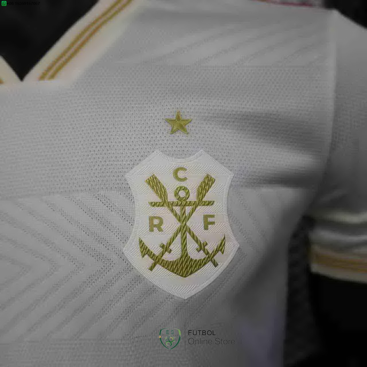 Camiseta Flamengo 25/2026 Tercera Jugadores