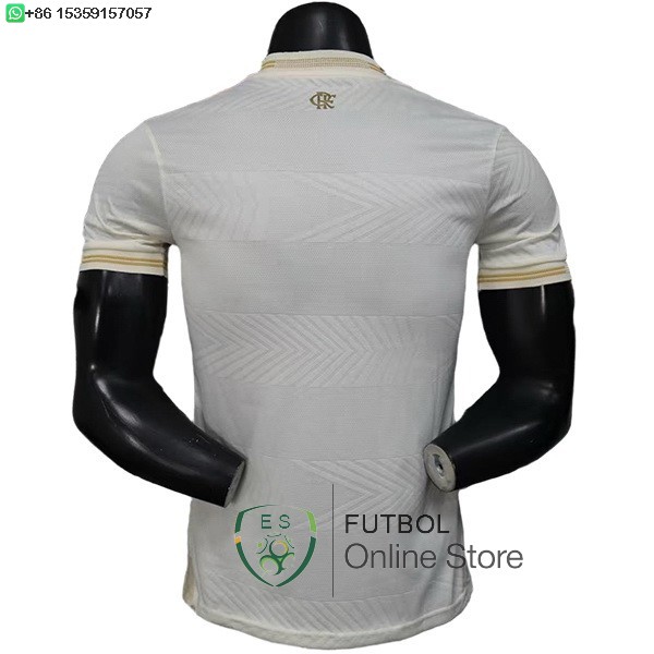 Camiseta Flamengo 25/2026 Tercera Jugadores