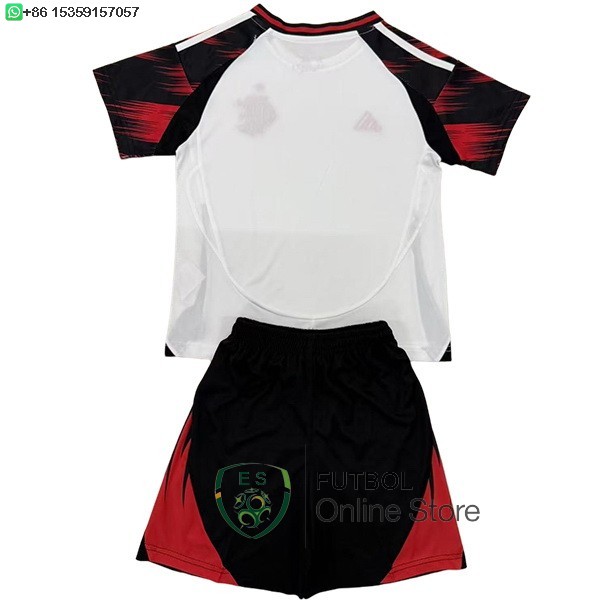 Camiseta Flamengo Conjunto Completo Hombre 25/2026 Segunda
