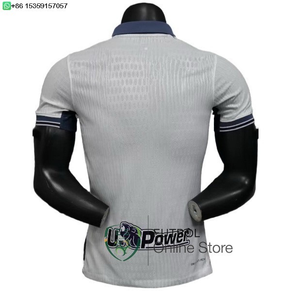 Camiseta Inter Milan 25/2026 Especial Jugadores Blanco