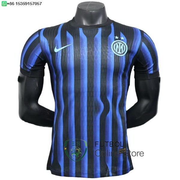 Camiseta Inter Milan 25/2026 Primera Jugadores
