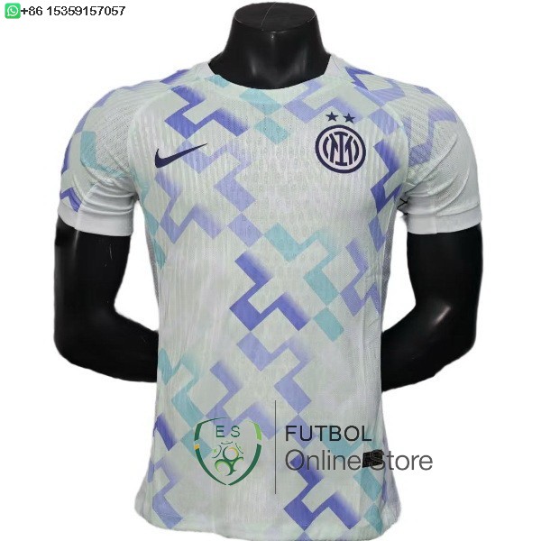 Camiseta Inter Milan 25/2026 Segunda Jugadores I