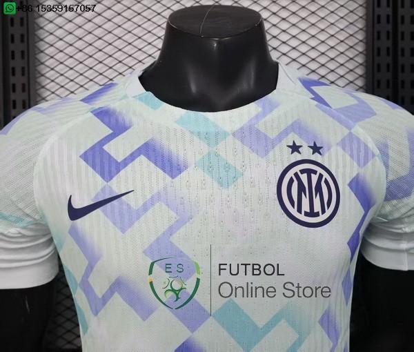 Camiseta Inter Milan 25/2026 Segunda Jugadores I