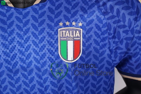 Camiseta Italia 2026 Primera Jugadores