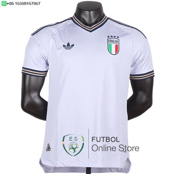 Camiseta Italia 2026 Segunda Jugadores
