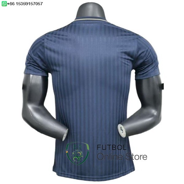 Camiseta Juventus 25/2026 Especial Jugadores Azul Marino